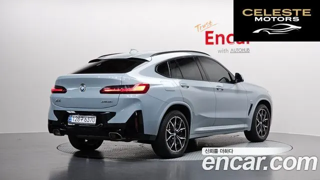BMW X4 (G02) xDrive20i M Sport 2024 — photo 2 sur 20