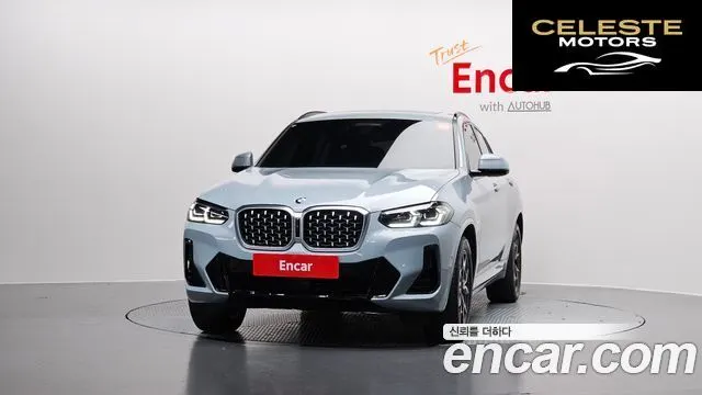 BMW X4 (G02) xDrive20i M Sport 2024 — photo 3 sur 20