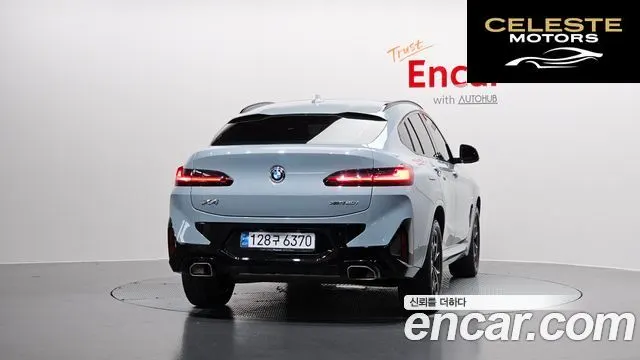 BMW X4 (G02) xDrive20i M Sport 2024 — photo 4 sur 20