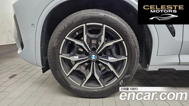 BMW X4 (G02) xDrive20i M Sport 2024 — photo 5 sur 20