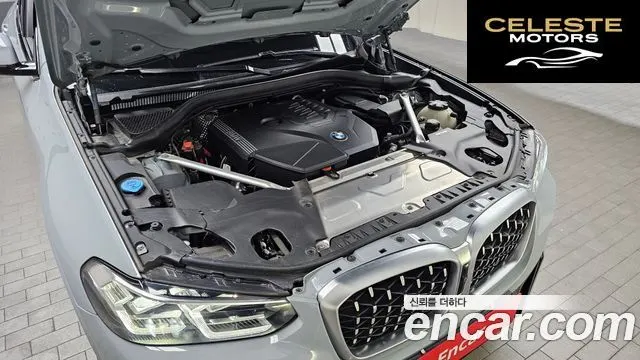 BMW X4 (G02) xDrive20i M Sport 2024 — photo 6 sur 20