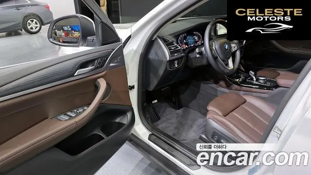 BMW X4 (G02) xDrive20i xLine 2025 — photo 10 sur 20