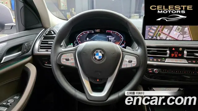 BMW X4 (G02) xDrive20i xLine 2025 — photo 13 sur 20