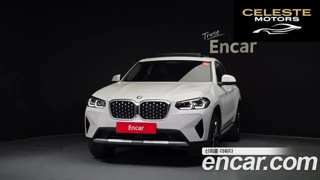 BMW X4 (G02) xDrive20i xLine 2025 — photo 3 sur 20