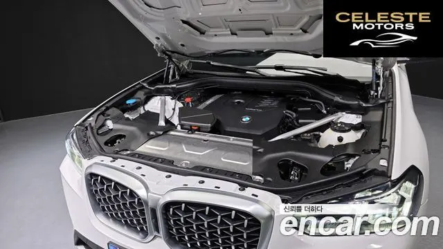 BMW X4 (G02) xDrive20i xLine 2025 — photo 6 sur 20