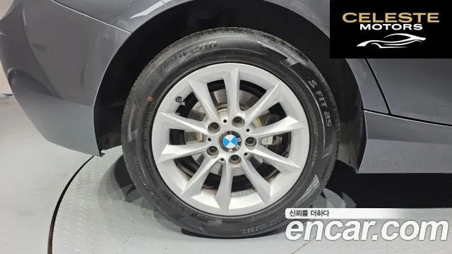 BMW Série 1 (F20) 118d 1 5portes 2014 — photo 5 sur 20