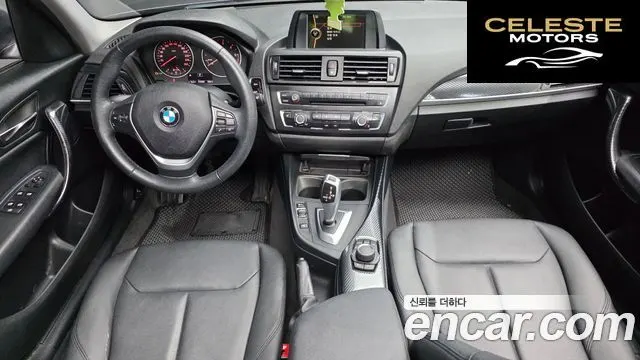BMW Série 1 (F20) 118d 1 5portes 2014 — photo 7 sur 20