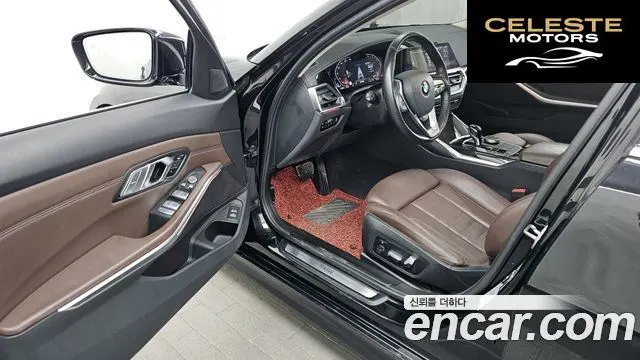 BMW Série 3 (G20) 320i Luxury 2022 — photo 10 sur 20