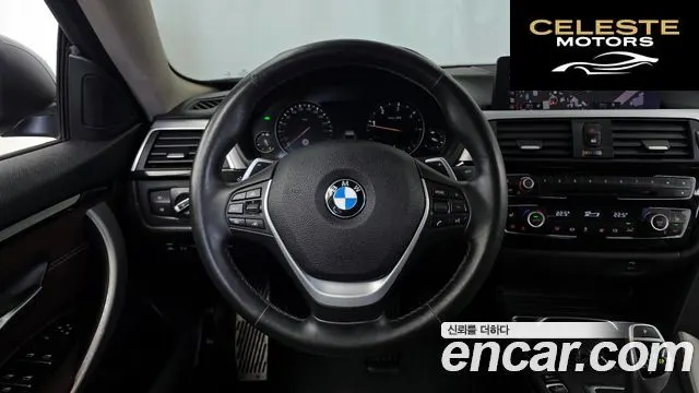 BMW Série 4 (F32) 420d Luxury Gran Coupé 2021 — photo 12 sur 20