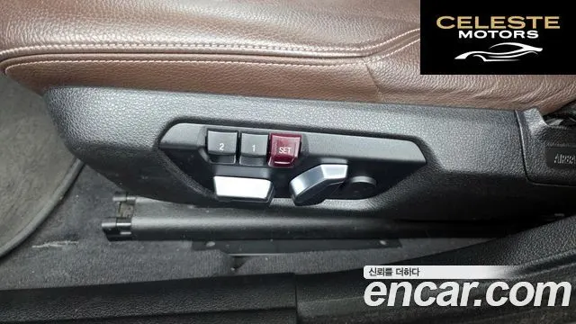 BMW Série 4 (F32) 420d Luxury Gran Coupé 2021 — photo 18 sur 20