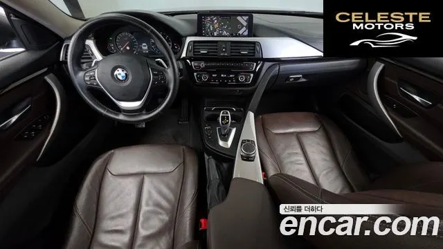 BMW Série 4 (F32) 420d Luxury Gran Coupé 2021 — photo 7 sur 20