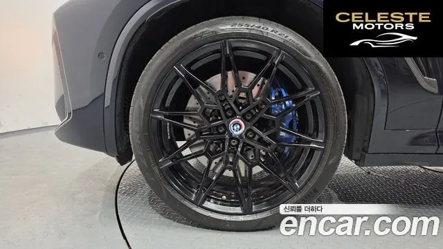 BMW X4M (G02) 3.0 2022 — photo 5 sur 33