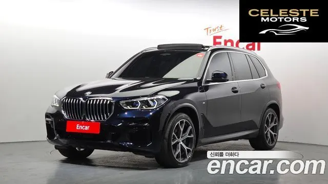BMW X5 (G05) xDrive 30d M Sport 2022 — photo 1 sur 32