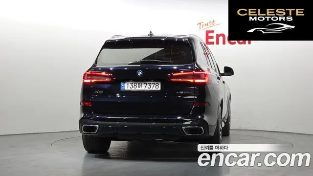 BMW X5 (G05) xDrive 30d M Sport 2022 — photo 4 sur 32