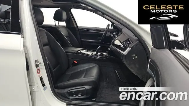 BMW Série 5 (F10) 520d M Aéro Dynamic 2016 — photo 10 sur 26