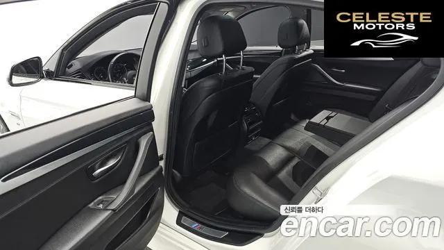 BMW Série 5 (F10) 520d M Aéro Dynamic 2016 — photo 12 sur 26