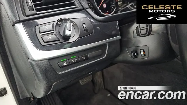 BMW Série 5 (F10) 520d M Aéro Dynamic 2016 — photo 18 sur 26