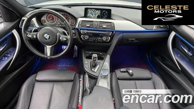 BMW Série 3 (F30) 320i M Sport 2017 — photo 6 sur 30