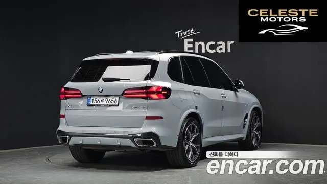 BMW X5 (G05) xDrive 40i M Sport 2025 — photo 2 sur 26