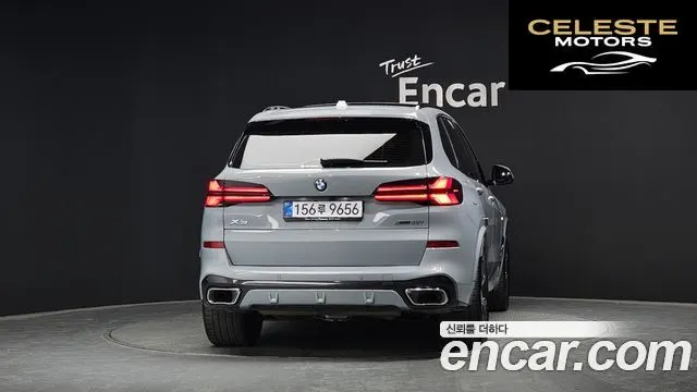 BMW X5 (G05) xDrive 40i M Sport 2025 — photo 4 sur 26