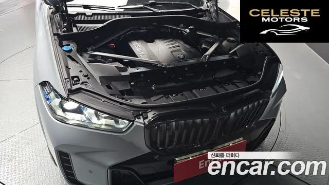 BMW X5 (G05) xDrive 40i M Sport 2025 — photo 6 sur 26