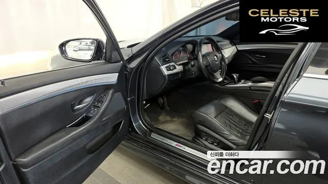 BMW M5 (F10) M5 Berline 2012 — photo 10 sur 26