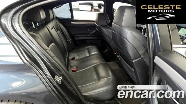 BMW M5 (F10) M5 Berline 2012 — photo 11 sur 26
