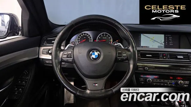 BMW M5 (F10) M5 Berline 2012 — photo 12 sur 26