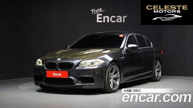 BMW M5 (F10) M5 Berline 2012 — photo 21 sur 26