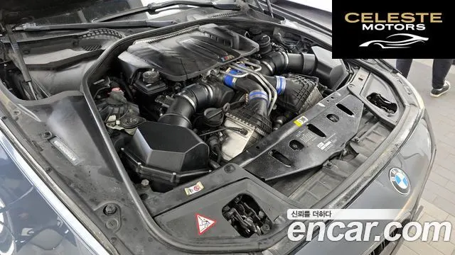 BMW M5 (F10) M5 Berline 2012 — photo 6 sur 26