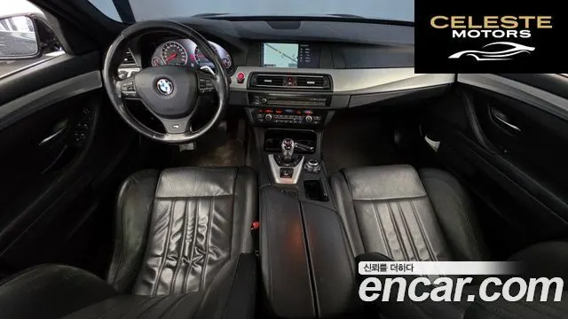BMW M5 (F10) M5 Berline 2012 — photo 7 sur 26