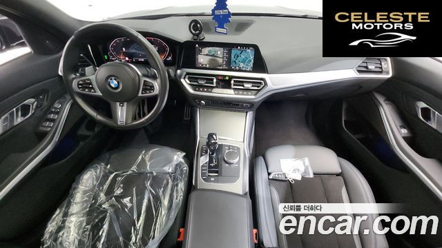 BMW Série 3 (G20) 320i M Sport 2021 — photo 10 sur 31