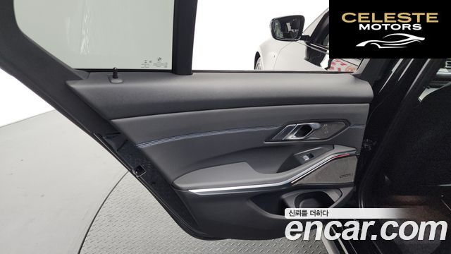 BMW Série 3 (G20) 320i M Sport 2021 — photo 15 sur 31