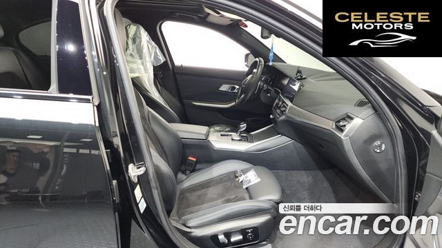 BMW Série 3 (G20) 320i M Sport 2021 — photo 16 sur 31