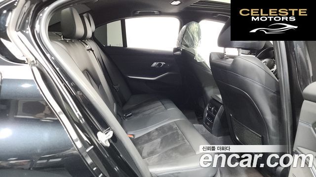 BMW Série 3 (G20) 320i M Sport 2021 — photo 17 sur 31