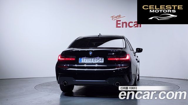 BMW Série 3 (G20) 320i M Sport 2021 — photo 4 sur 31