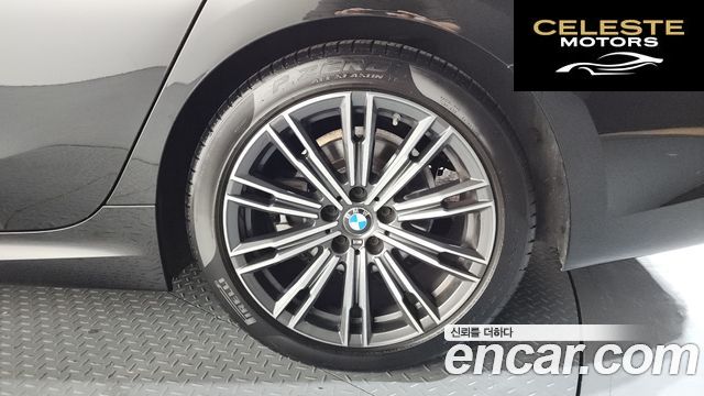 BMW Série 3 (G20) 320i M Sport 2021 — photo 7 sur 31