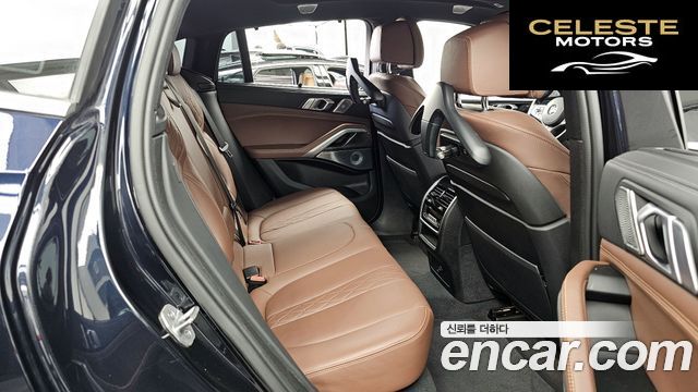 BMW X6 (G06) M50i 2021 — photo 12 sur 20