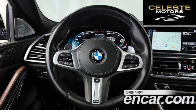 BMW X6 (G06) M50i 2021 — photo 13 sur 20