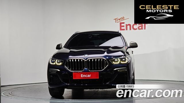 BMW X6 (G06) M50i 2021 — photo 3 sur 20