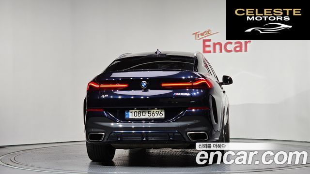 BMW X6 (G06) M50i 2021 — photo 4 sur 20