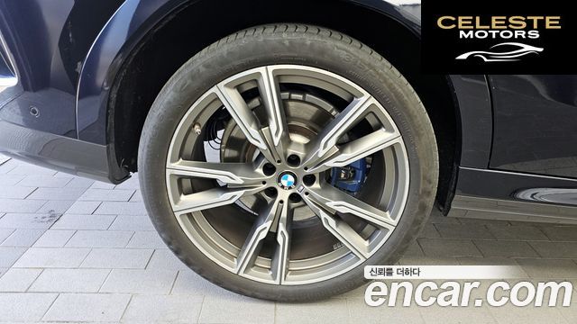 BMW X6 (G06) M50i 2021 — photo 5 sur 20