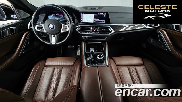 BMW X6 (G06) M50i 2021 — photo 7 sur 20
