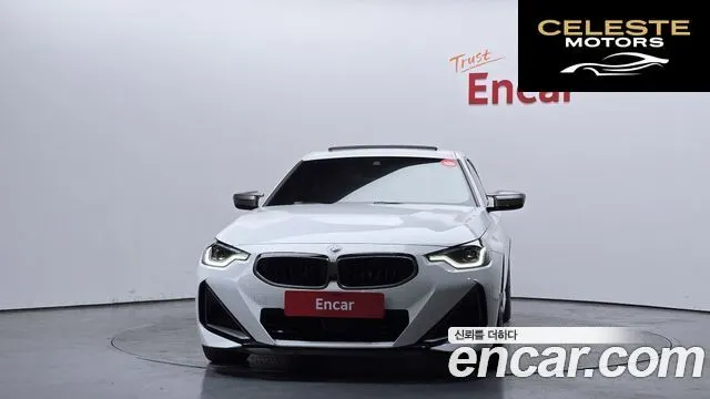 BMW Série 2 (G42) M240i xDrive Online Exclusive Coupé 2023 — photo 3 sur 20