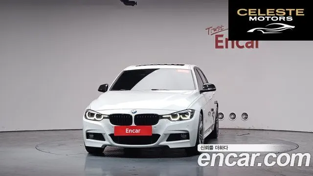 BMW Série 3 (F30) 320i M Sport 2018 — photo 2 sur 33