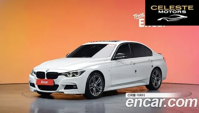 BMW Série 3 (F30) 320i M Sport 2018 — photo 33 sur 33