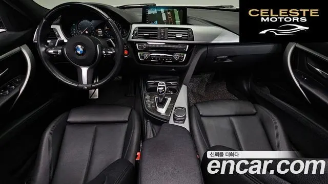 BMW Série 3 (F30) 320i M Sport 2018 — photo 9 sur 33