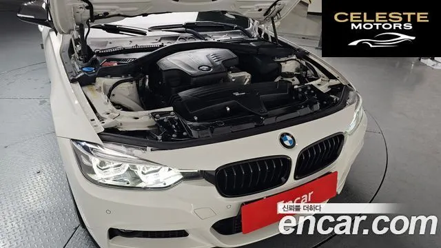 BMW Série 3 (F30) 320i M Sport 2018 — photo 5 sur 33