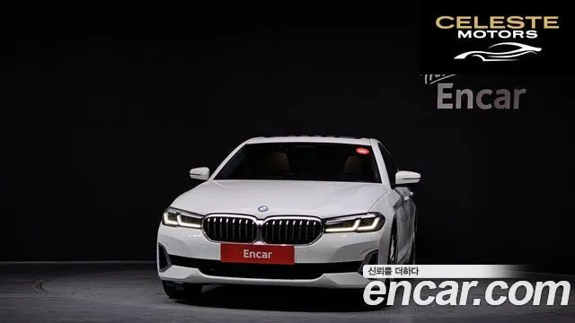 BMW Série 5 (G30) 520i Luxury 2022 — photo 3 sur 33