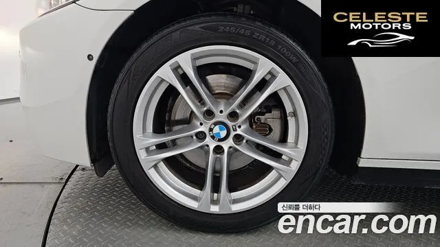 BMW Série 5 (F10) 520d M Aéro Dynamic 2016 — photo 4 sur 37